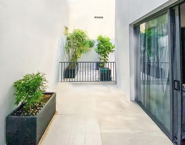 Hình ảnh Căn Hộ 1Pn Bancol 65m2 Ngay Chợ Bà Chiểu Phan Đăng Lưu Phan Xích Long