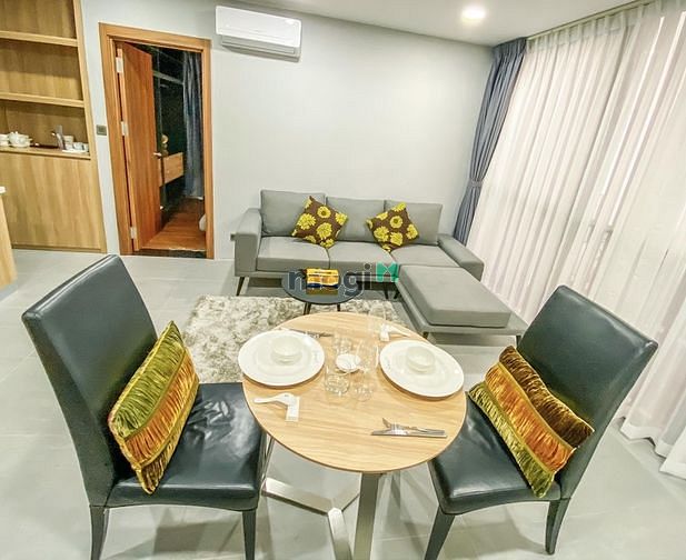 Hình ảnh Căn Hộ 1Pn Bancol 65m2 Ngay Chợ Bà Chiểu Phan Đăng Lưu Phan Xích Long