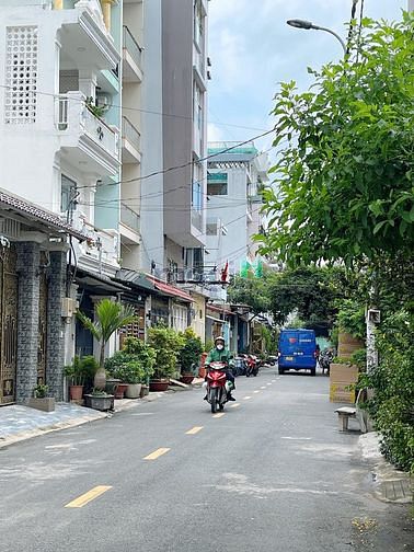 Hình ảnh Lê Văn Quới - Bình Tân giáp Tân Phú - 65m2 - 4 tầng giá 7,2 tỷ