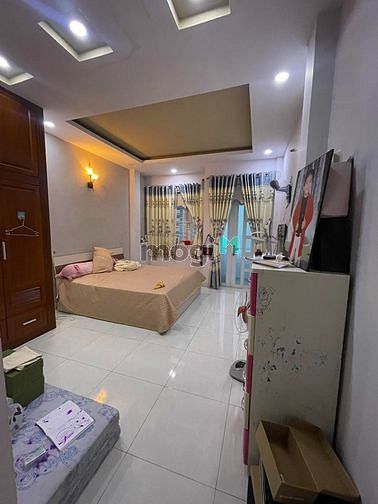 Hình ảnh Lê Văn Quới - Bình Tân giáp Tân Phú - 65m2 - 4 tầng giá 7,2 tỷ
