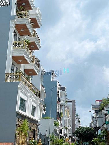 Hình ảnh Lê Văn Quới - Bình Tân giáp Tân Phú - 65m2 - 4 tầng giá 7,2 tỷ