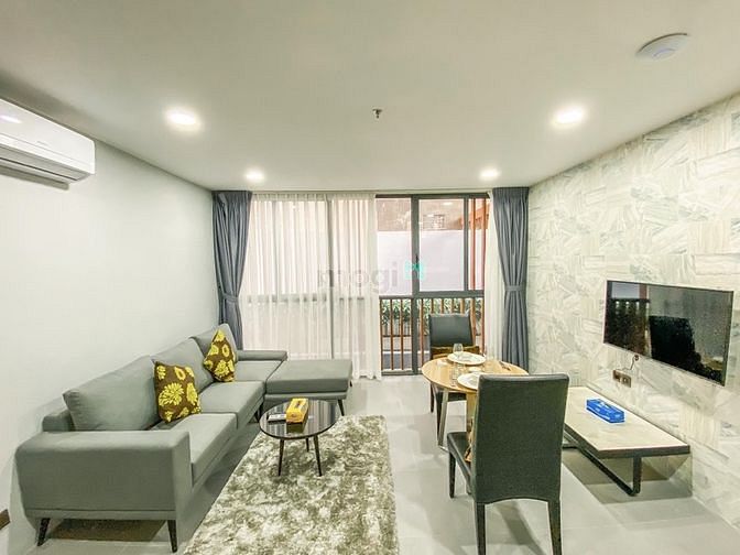 Hình ảnh C.Hộ 1PN Full NT tại Phan Đăng Lưu_Phan Đình Phùng_Chợ Tân Định_Quận 1