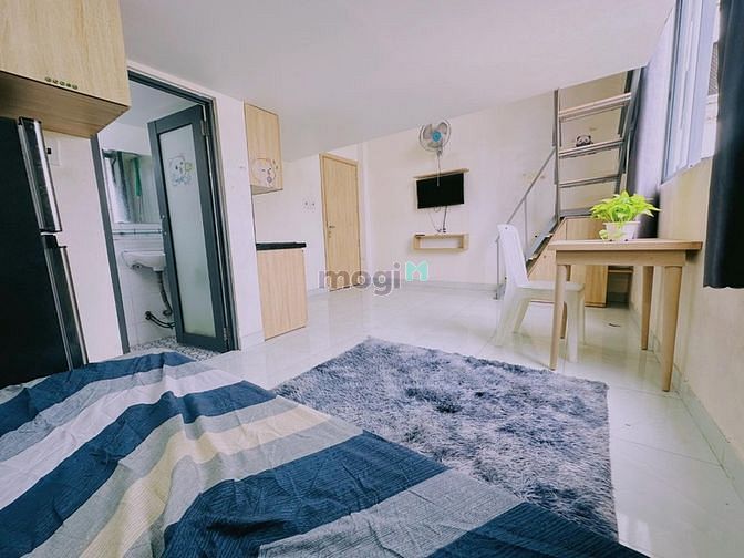 Hình ảnh Cho thuê Trang Chủ MB66.COM / Đăng Ký Tặng 66K Duplex full nội thất ở 3 - 4 người Tân Phú