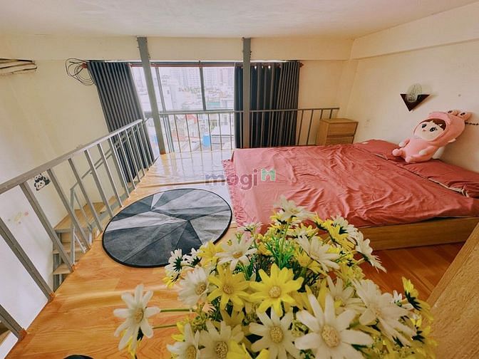 Hình ảnh Cho thuê Trang Chủ MB66.COM / Đăng Ký Tặng 66K Duplex full nội thất ở 3 - 4 người Tân Phú