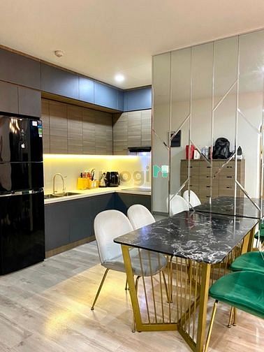 Hình ảnh Giá full nội thất THE MARQ Q1 51m2 4Tỷ450 SHR