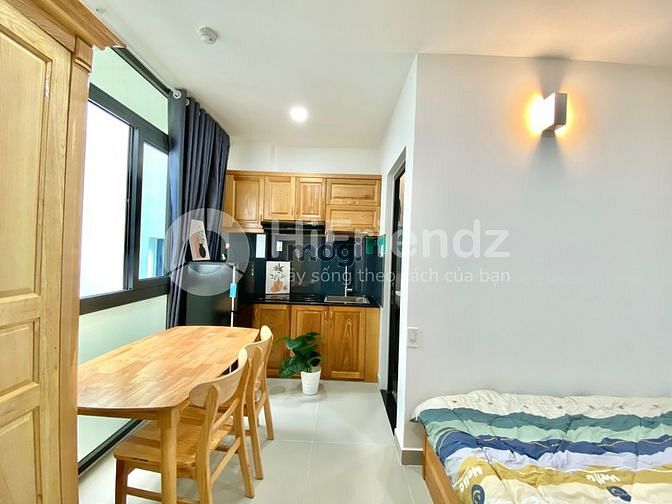 Hình ảnh Khai trương CHDV mới 100% full nội thất cửa sổ thoáng Tân Bình🔥Etown