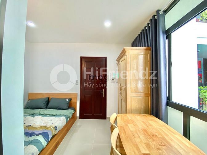 Hình ảnh Khai trương CHDV mới 100% full nội thất cửa sổ thoáng Tân Bình🔥Etown