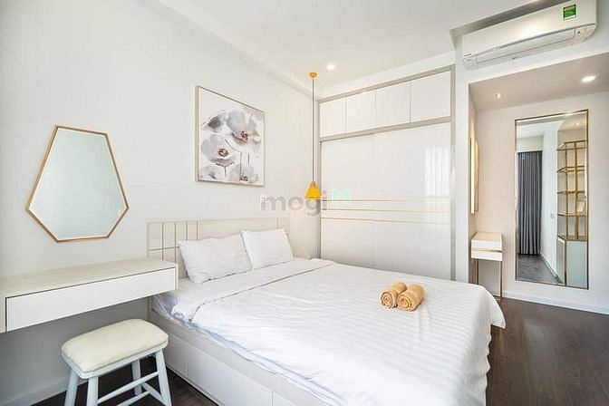 Hình ảnh THE TRESOR - 39 Bến Vân Đồn, Q.4 👉 2PN 2WC (75m2): 2ty346tr ⚡️ Full n