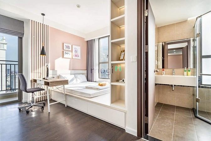 Hình ảnh THE TRESOR - 39 Bến Vân Đồn, Q.4 👉 2PN 2WC (75m2): 2ty346tr ⚡️ Full n