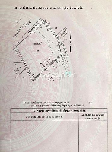 Hình ảnh Bán lô đất Phú Nhuận, mặt tiền Phan Đăng Lưu, 842m2 đất thổ cư