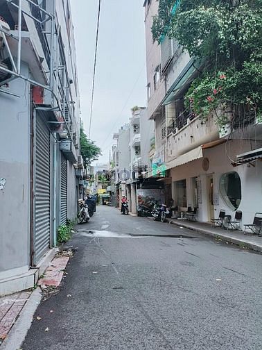 Hình ảnh Đất mặt tiền Phan Ngữ 440m2, 22x20m, GPXD: H-8 tầng, 85 tỷ