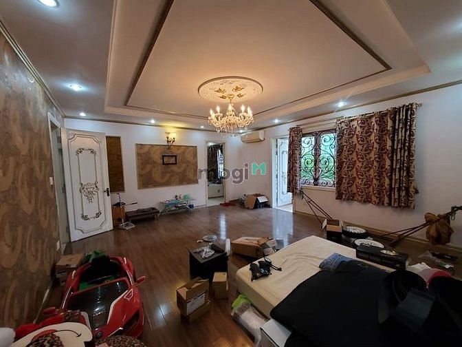 Hình ảnh Biệt Thự Lê Quang Định 268m 4 Tầng Phường