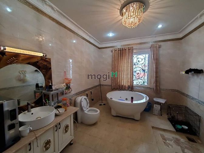 Hình ảnh Biệt Thự Lê Quang Định 268m 4 Tầng Phường