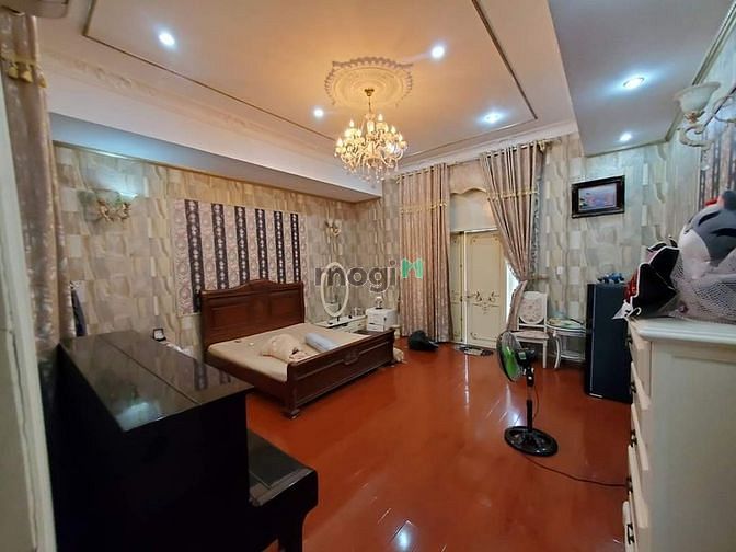 Hình ảnh Biệt Thự Lê Quang Định 268m 4 Tầng Phường