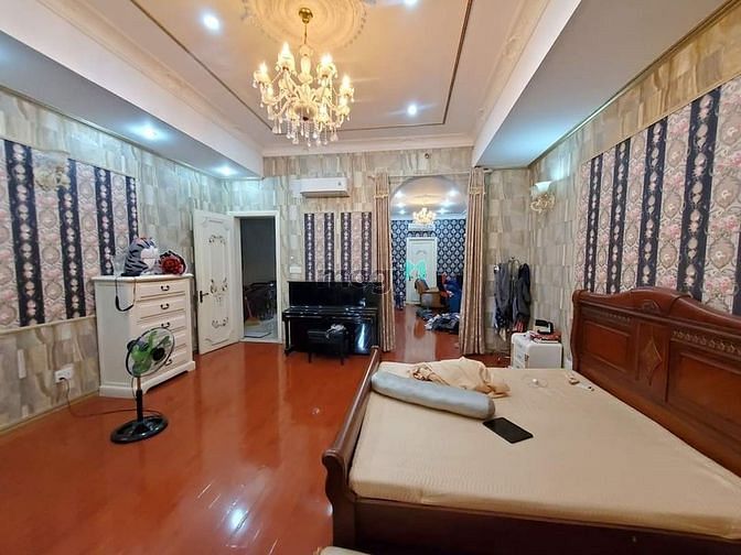 Hình ảnh Biệt Thự Lê Quang Định 268m 4 Tầng Phường