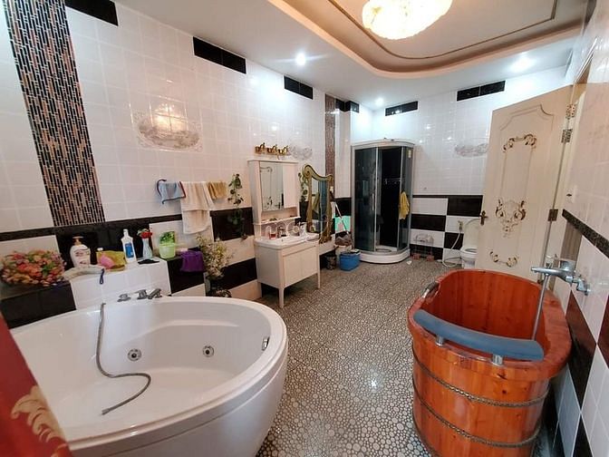 Hình ảnh Biệt Thự Lê Quang Định 268m 4 Tầng Phường