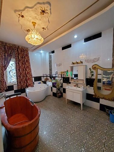 Hình ảnh Biệt Thự Lê Quang Định 268m 4 Tầng Phường