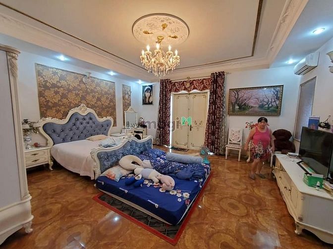 Hình ảnh Biệt Thự Lê Quang Định 268m 4 Tầng Phường
