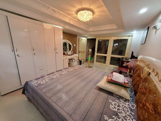 Hình ảnh Biệt Thự Lê Quang Định 268m 4 Tầng Phường