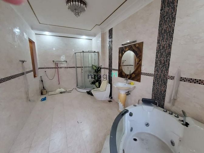 Hình ảnh Biệt Thự Lê Quang Định 268m 4 Tầng Phường