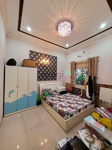 Hình ảnh Biệt Thự Lê Quang Định 268m 4 Tầng Phường