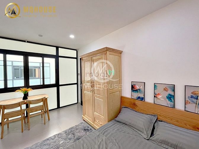 Hình ảnh Căn Hộ Cao Cấp Full Nội Thất Đường Cộng Hòa Quận Tân Bình Chỉ 6 Triệu