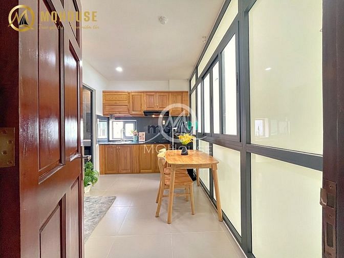 Hình ảnh Căn Hộ Cao Cấp Full Nội Thất Đường Cộng Hòa Quận Tân Bình Chỉ 6 Triệu