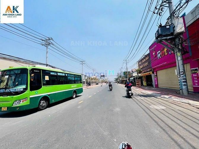 Hình ảnh Bán gấp đất 96m2, đường thông 8m đất 3 mặt tiền khu VIP Linh Trung.