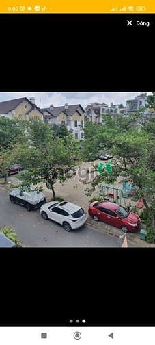 Hình ảnh Cho thuê biệt thự góc 2mt đầy đủ nội thất gần Aeon tân phú