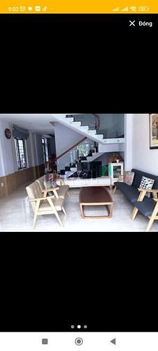 Hình ảnh Cho thuê biệt thự góc 2mt đầy đủ nội thất gần Aeon tân phú