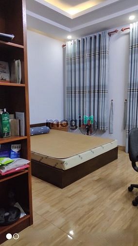 Hình ảnh TÂN BÌNH - PHAN HUY ÍCH - HẺM XE HƠI - 5 Tầng - 65m2- 4.2x16- 7.x tỷ