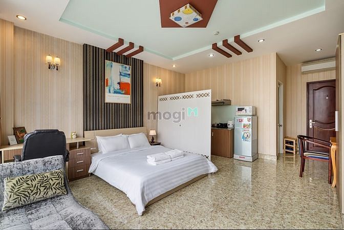 Hình ảnh Mb6623 nạp rút nhanh chóng sang trọng❤️view thành phố🔥Lê Thị Riêng🍀Quận 1