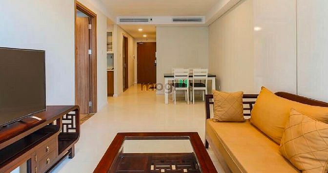 Hình ảnh DỌN VÀO Ở NGAY Bán CHCC Saigon Pavillon, Q3, 60m², 1 tỷ 540, 2PN