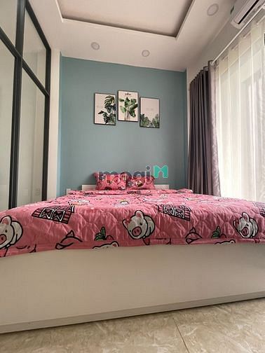 Hình ảnh Cho thuê studio cửa sổ full nội như hình gần nhà thờ Tân Định