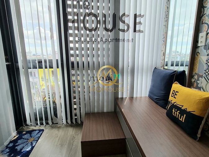 Hình ảnh 🪻🌕Cho Thuê Căn Hộ, Duplex, Bình Thạnh gần Phạm Văn Đồng