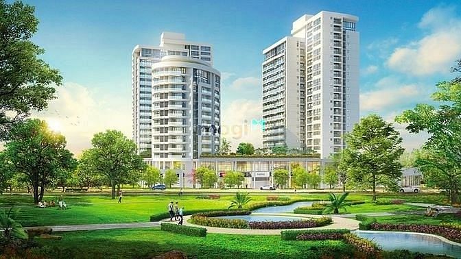 Hình ảnh Cho thuê nhanh Riverpark Residence, Phú Mỹ Hưng, Sân Vườn giá