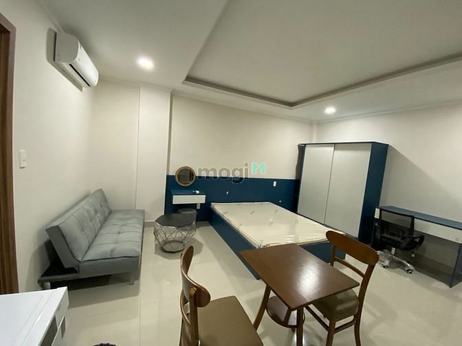 Hình ảnh Căn Hộ 1PN - Studio__Full nội thất__máy giặt riêng__ gần Phạm Văn Đồng