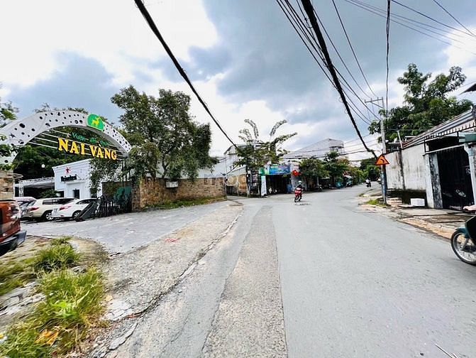 Hình ảnh Bán 210m2 xây CHDV - VPKD  MT Đường 8,  P. Linh Trung, TP Thủ Đức