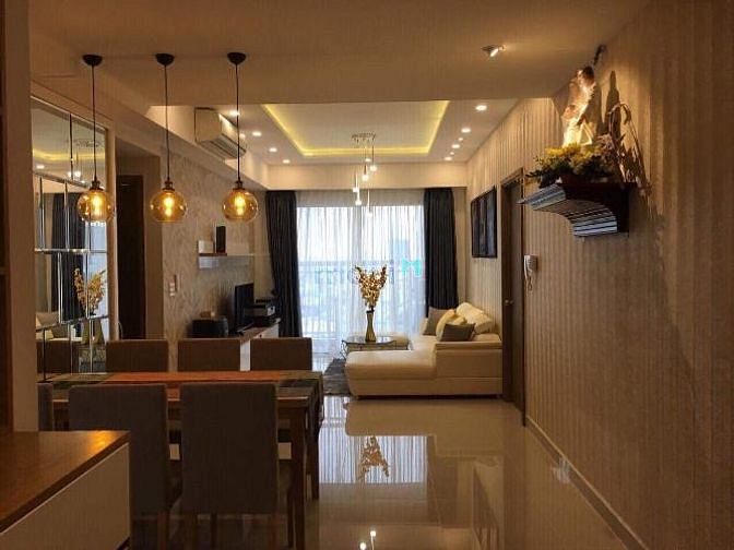 Hình ảnh 1 tỷ 850 mua ngay Trang Chủ MB66.COM / Đăng Ký Tặng 66K Riva Park 82m2 2PN full nội thất