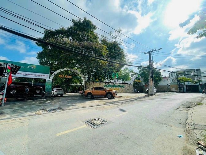 Hình ảnh Bán 210m2 xây CHDV - VPKD  MT Đường 8,  P. Linh Trung, TP Thủ Đức