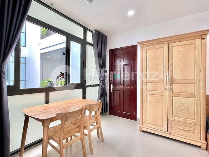 Hình ảnh 📍 Studio Cửa Sổ Thoáng - Có Máy Hút Mùi Gần Ngã 4 Bảy Hiền
