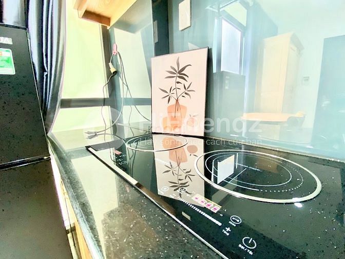 Hình ảnh 📍 Studio Cửa Sổ Thoáng - Có Máy Hút Mùi Gần Ngã 4 Bảy Hiền