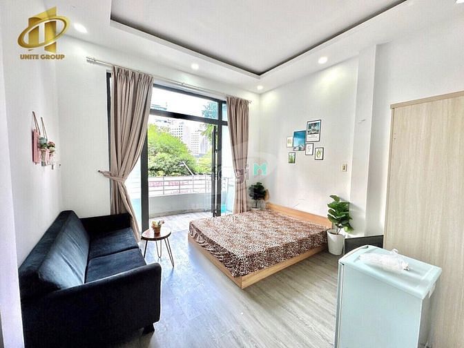 Hình ảnh Studio ban công full nội thất giá sinh viên ngay chợ tân mỹ Quận 7