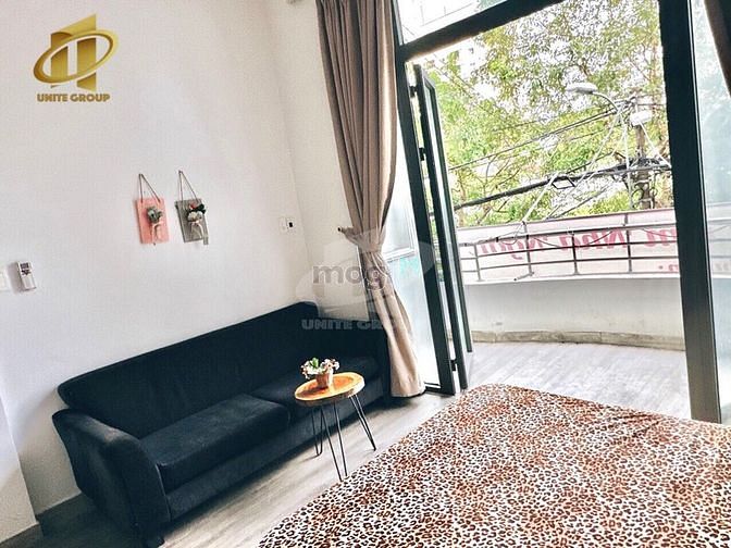 Hình ảnh Studio ban công full nội thất giá sinh viên ngay chợ tân mỹ Quận 7