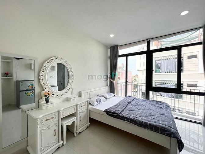 Hình ảnh 🍀 Căn Hộ Studio 35M2 Full NT Ban Công Gần Công Viên Gia Định 🍀