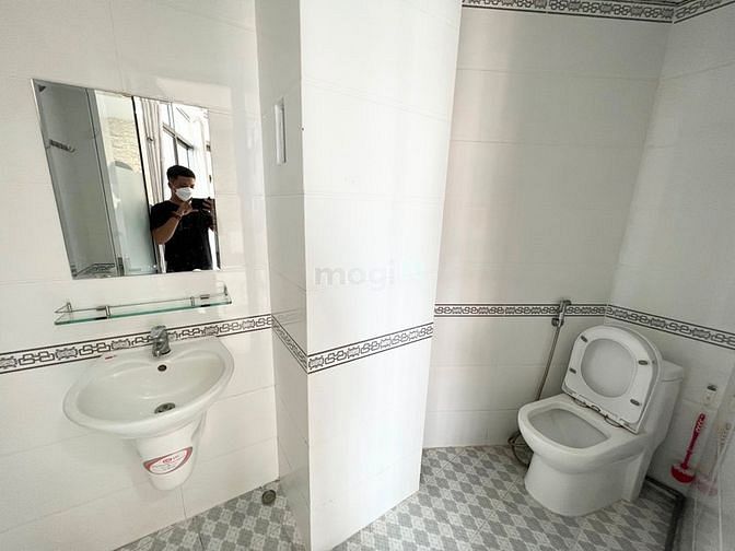 Hình ảnh 🍀 Căn Hộ Studio 35M2 Full NT Ban Công Gần Công Viên Gia Định 🍀