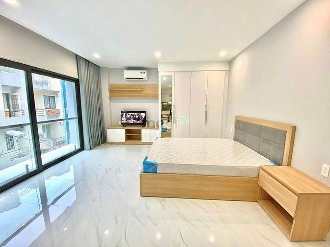 Hình ảnh ✅TOP 3 CHDV GẦN TRƯỜNG ĐẠI HỌC VĂN LANG✅Full NT, Nhà Mới, Thang Máy