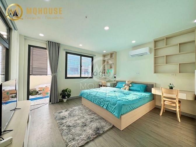 Hình ảnh 🔥Căn Hộ 1PN Full NT- Đ.Cửu Long - Cách Sân Bay, CV Gia Định 500m🔥