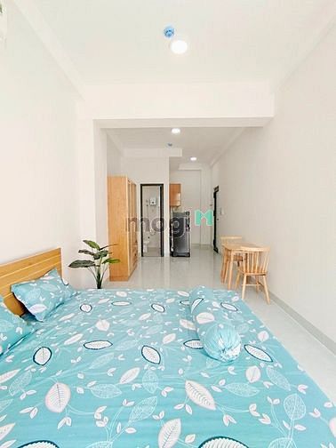 Hình ảnh ✅TOP 3 CHDV GẦN TRƯỜNG ĐẠI HỌC VĂN LANG✅Full NT, Nhà Mới, Thang Máy