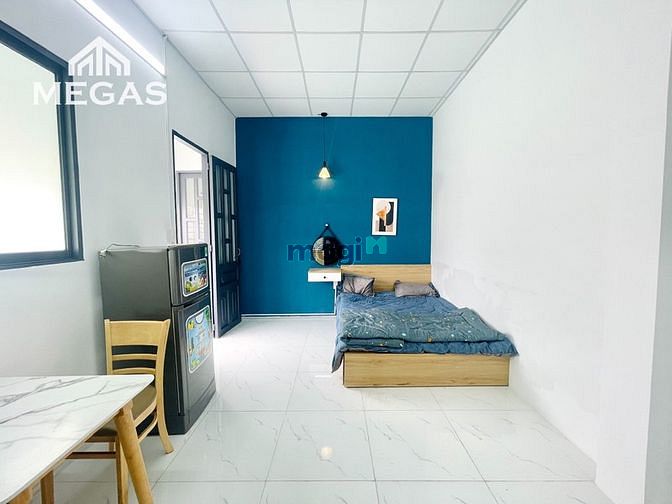 Hình ảnh Phòng cho thuê duplex và studio full nội thất giá sinh viên